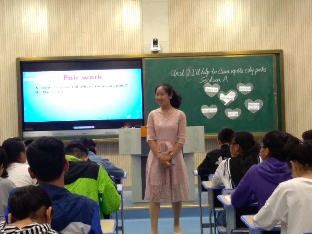 日前,从市教育局教科所获悉,在刚刚结束的2018年蚌埠市初中英语优质课
