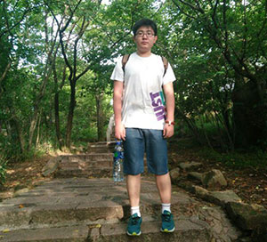 赵灿：电子科技大学