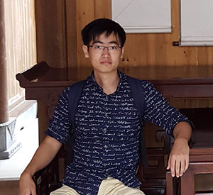 王胤全：中国科技大学