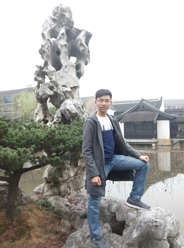吴泽文：西安交大少年班